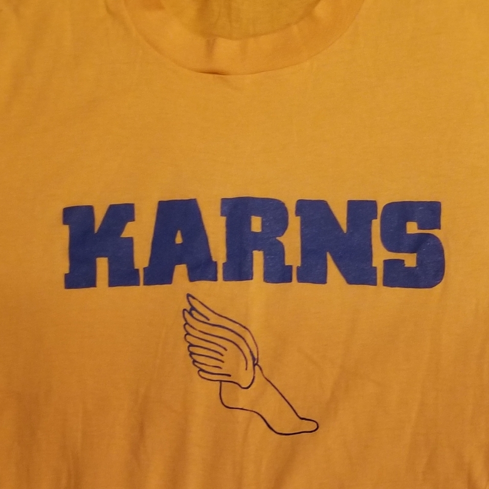 Vintage 80s t-shirt